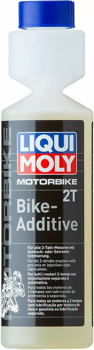 Liqui Moly Additif essence nettoyant moteur 2 temps 250 ml