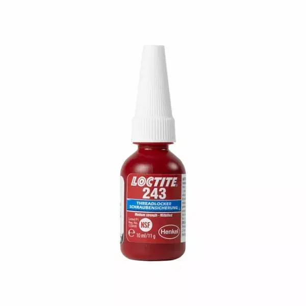 Loctite 243 Frein-filet 10 ml