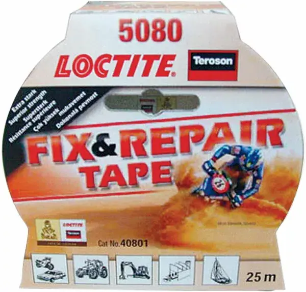 Loctite Teroson 5080 Fix & Repair 테이프 25 mm