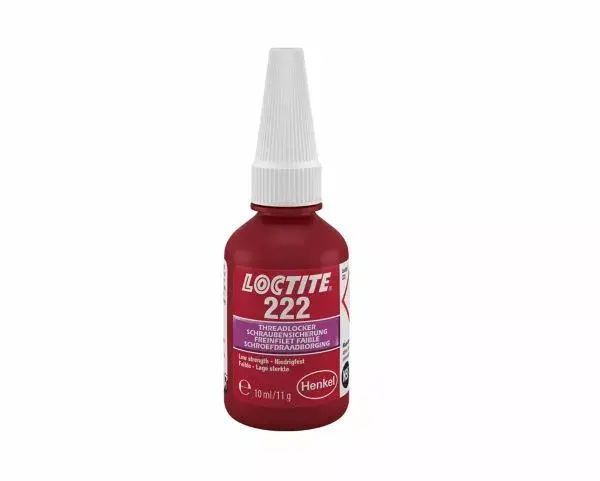 Loctite 222 Gewindesicherung 10 ml