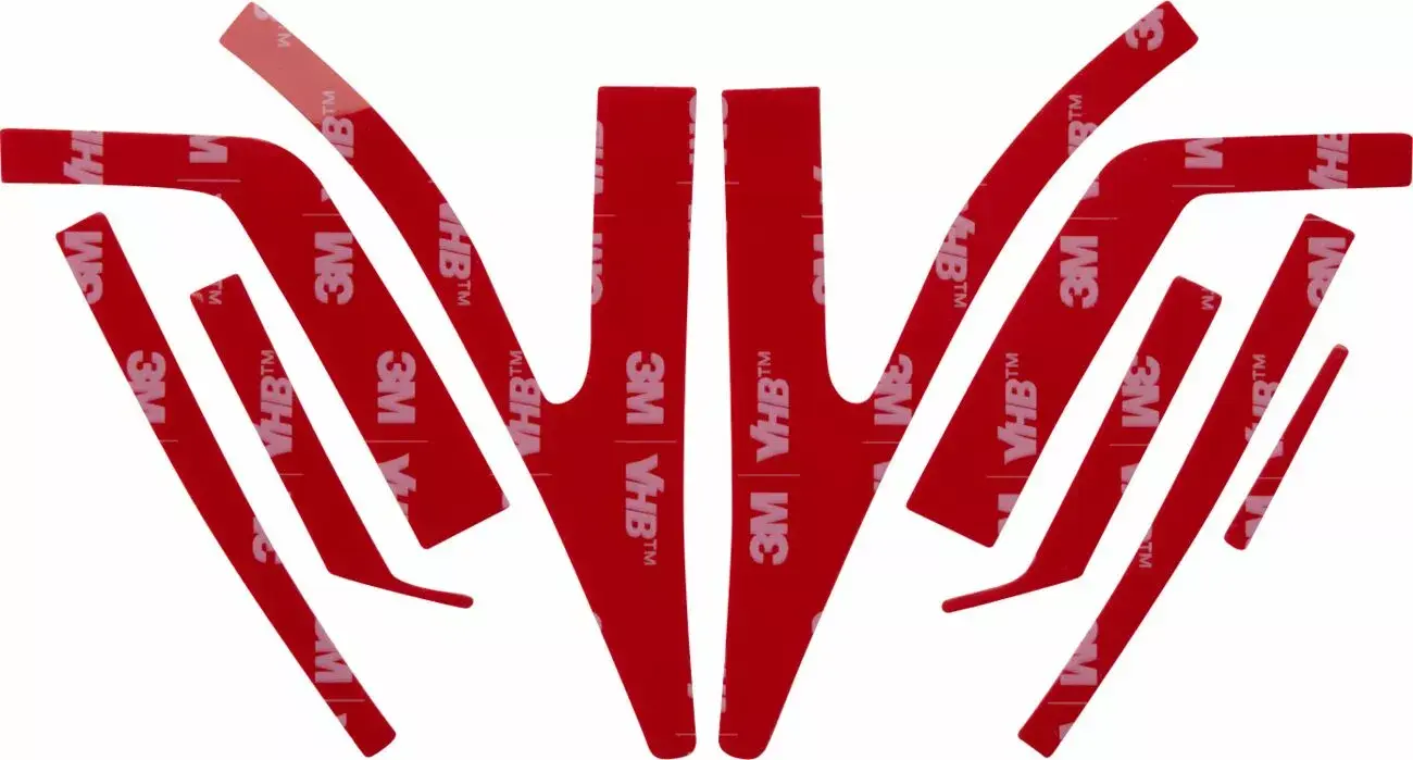 Domain ICON 접착식 스포일러
