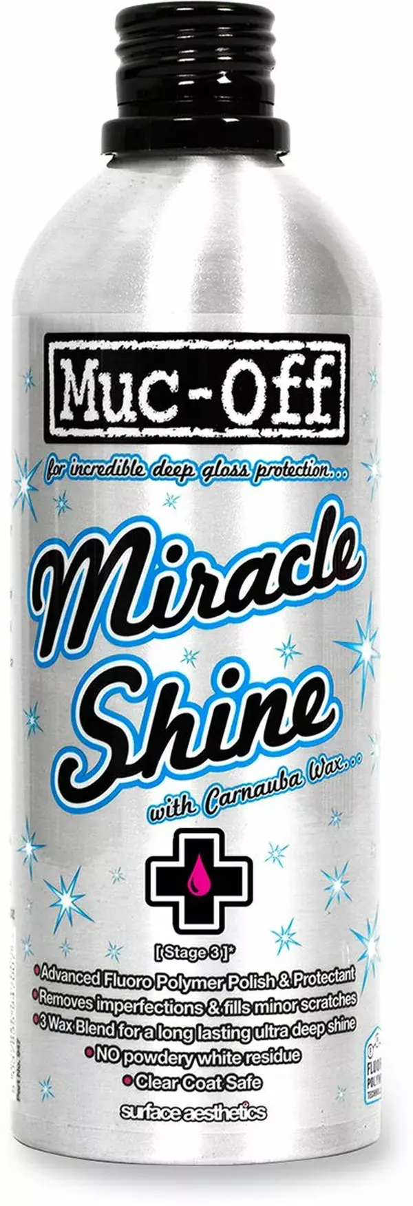 Полироль MUC-OFF Polish miracle Shine 500 мл