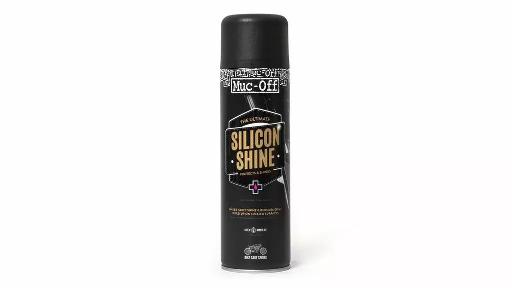 MUC-OFF سلیکون شائن 500 ملی لیٹر