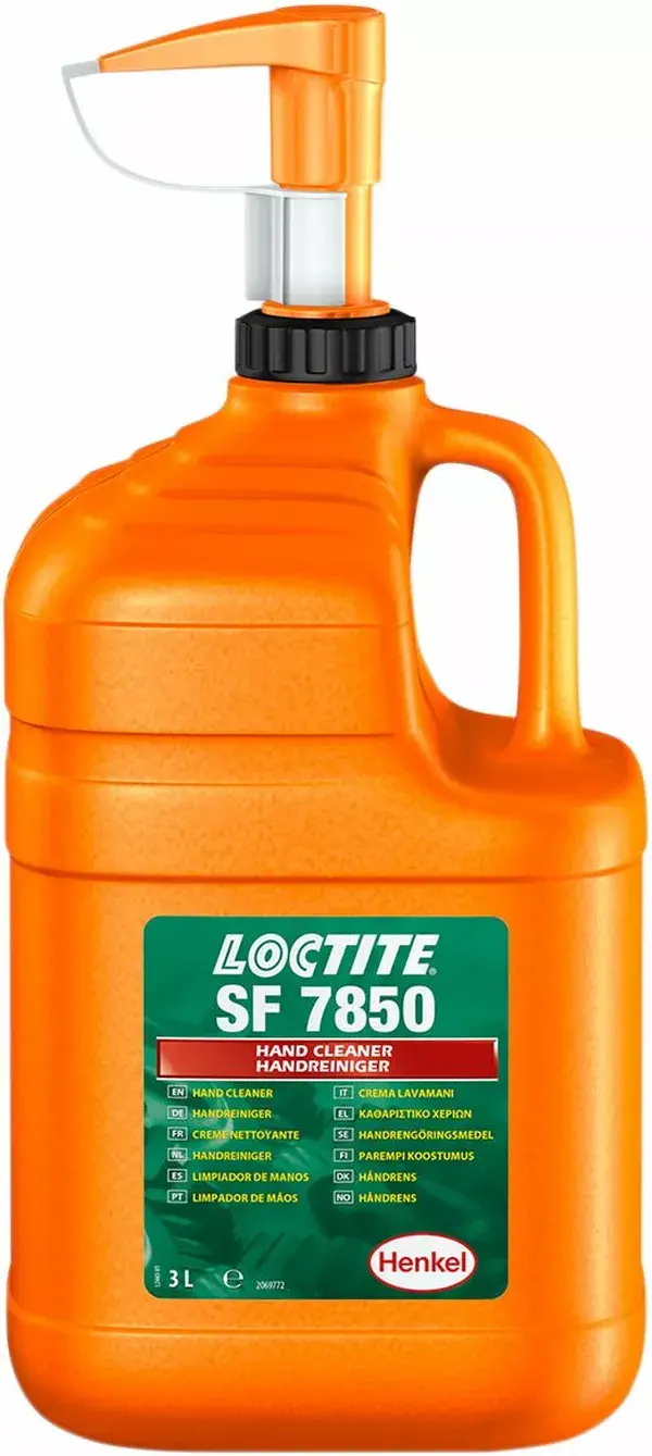 Biologisch abbaubare Handwaschpaste Loctite SF 7850 - Kanister 3 L — Ansicht 4