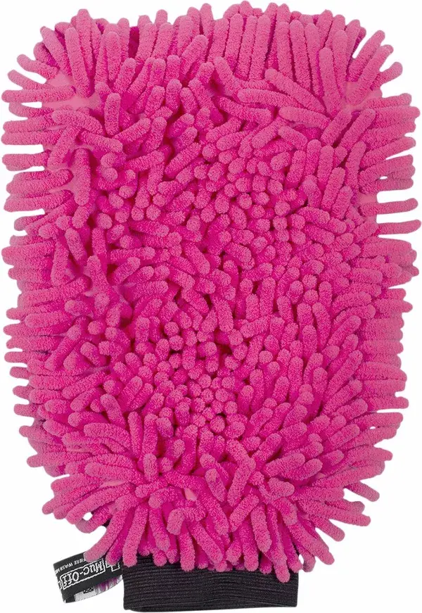 Gant de lavage MUC-OFF Wash Mitt 2IN1 microfibre
