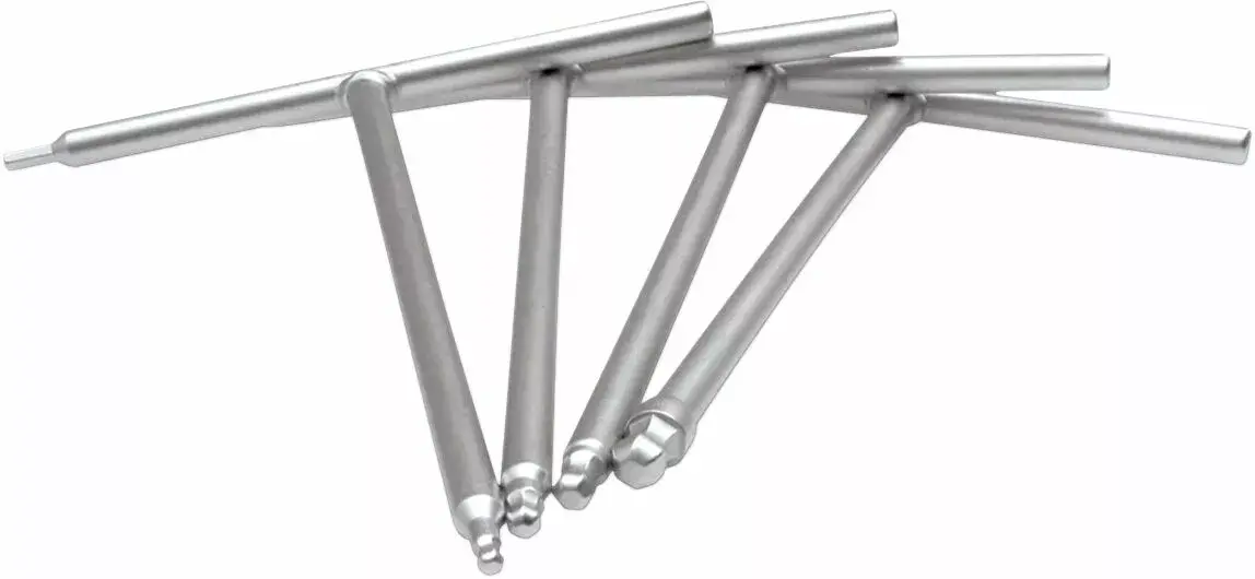 Præcisions skruetrækker MOTION PRO T-HDL kugle PT HX 6MM