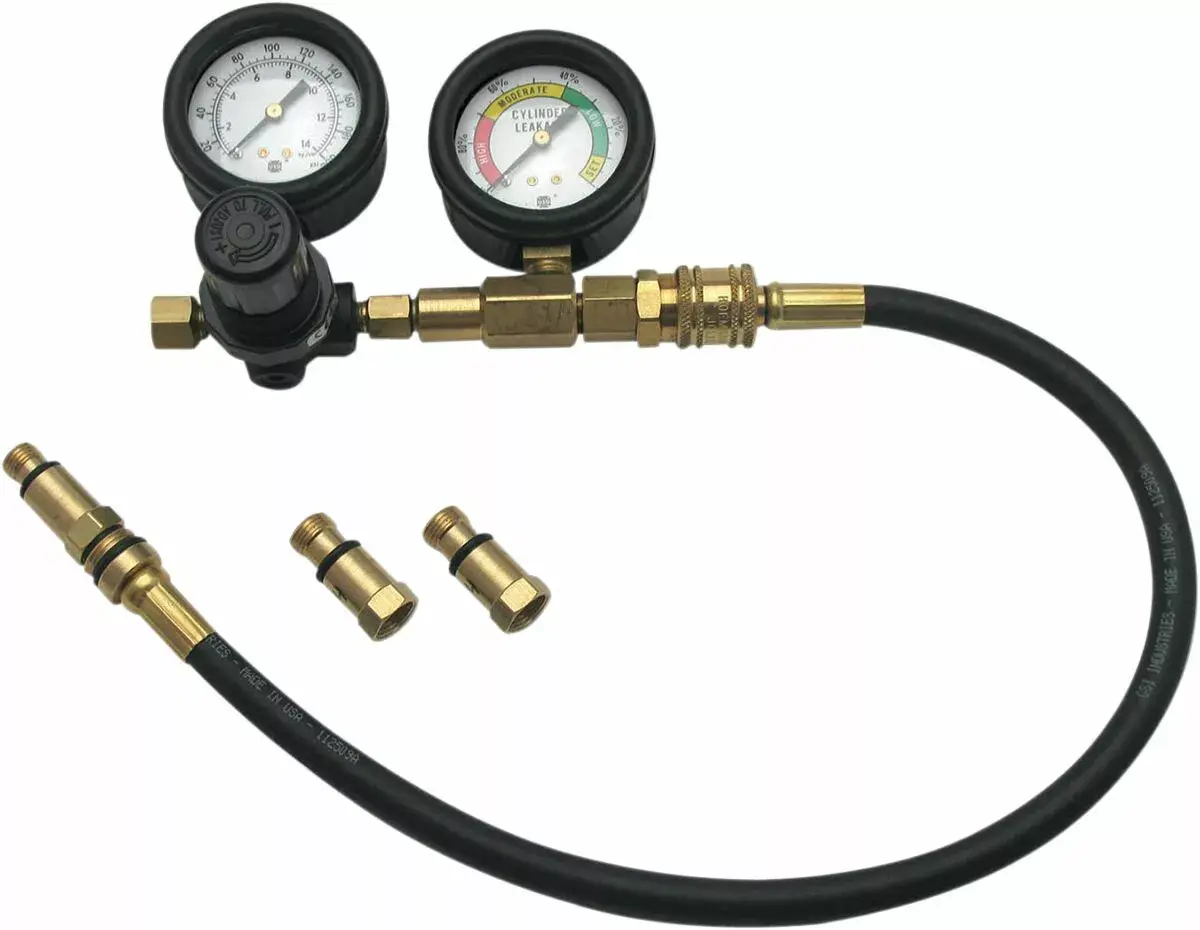 Outil de contrôle de fuite cylindre 4 temps JIMS