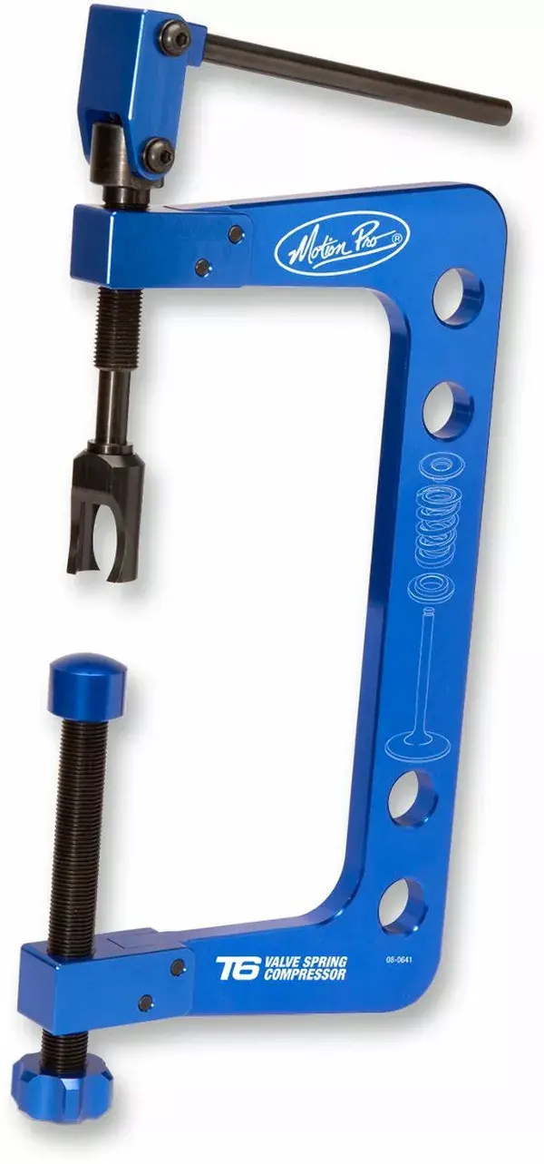 Motion Pro Tool T6 compresseur de ressort de soupape