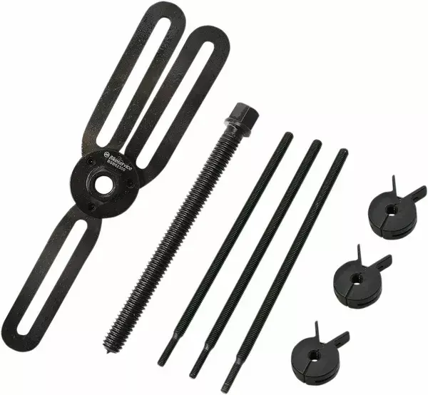 BIKESERVICE Werkzeug Kurbelgehäuse-Trenner