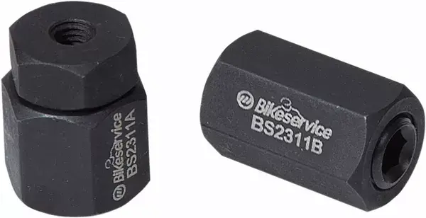 BIKESERVICE Bolzenausdreher M6
