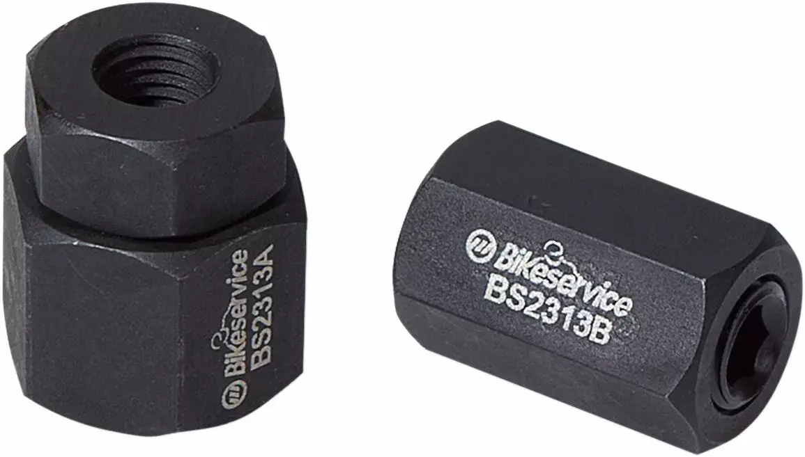 Montagestift verwijderaar M10 BIKESERVICE