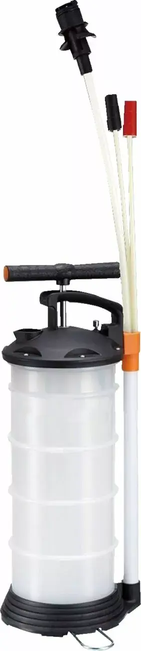 Extracteur d'huile DRAG SPECIALTIES 4,0 litre