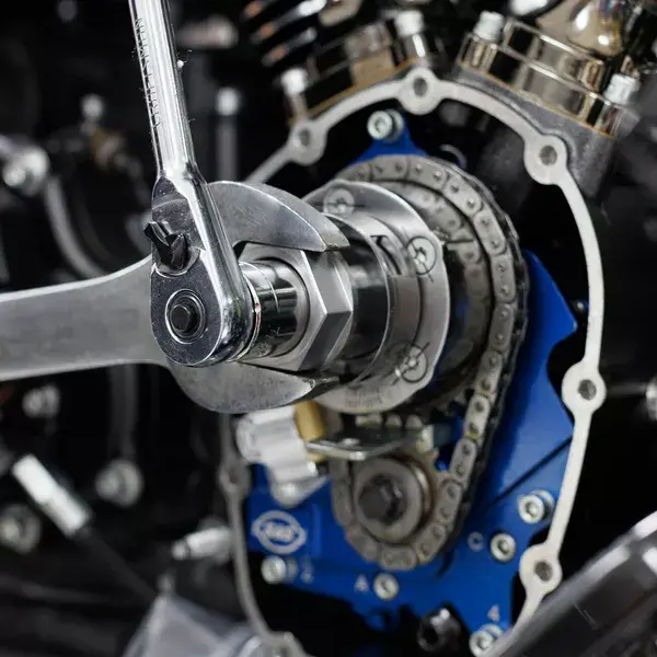 Nockenwellen-Phasensteller Werkzeug M8 CVO S&S CYCLE — Ansicht 3