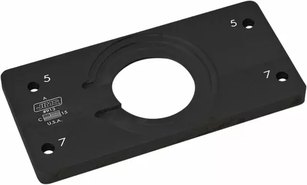 Extracteur de roulement de roue JIMS - Modèle plat