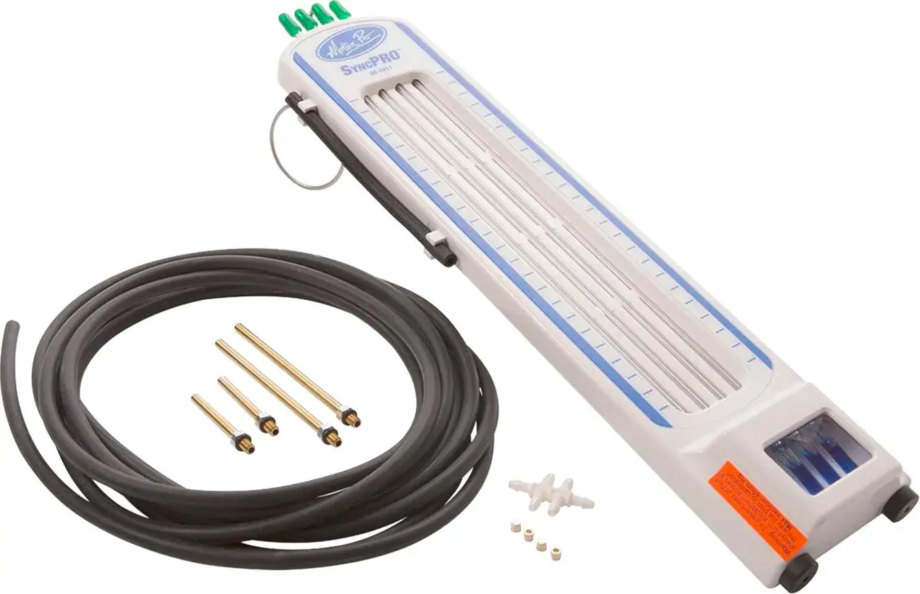 Carburateursynchronisatiegereedschap Mercury Free MOTION PRO