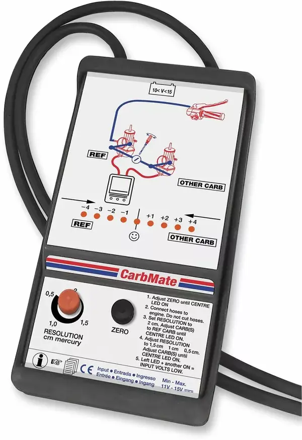 Carburant TECMATE incl. Imbatcord