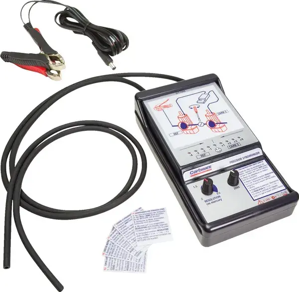 Vergaser TECMATE inkl. Imbatcord — Ansicht 7