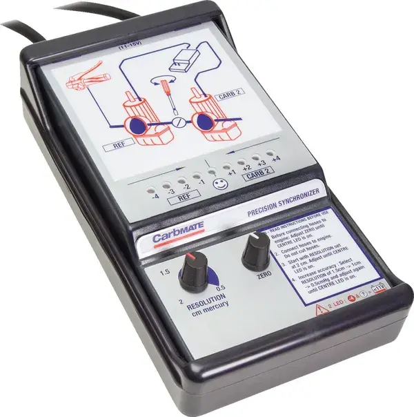 Vergaser TECMATE inkl. Imbatcord — Ansicht 8