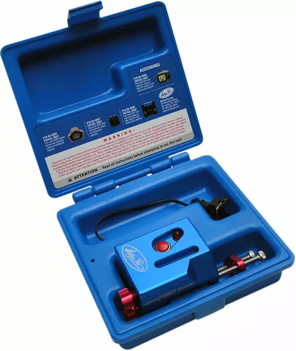 Einspritzerreiniger MOTION PRO KT har EV1