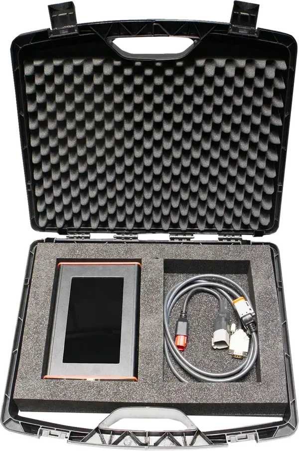 Carburatiesysteem Don Tuner System — zicht 3