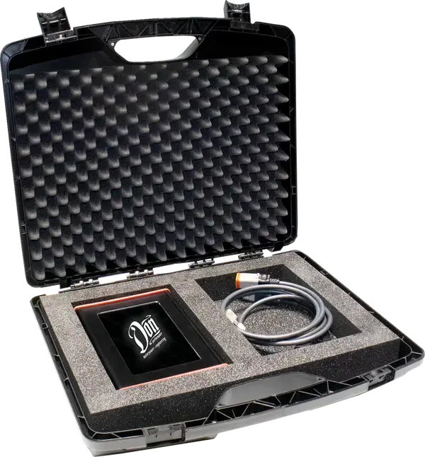 Carburatiesysteem Don Tuner System — zicht 4