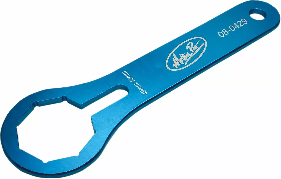 Clé à molette pour fourche 49 mm Motion Pro