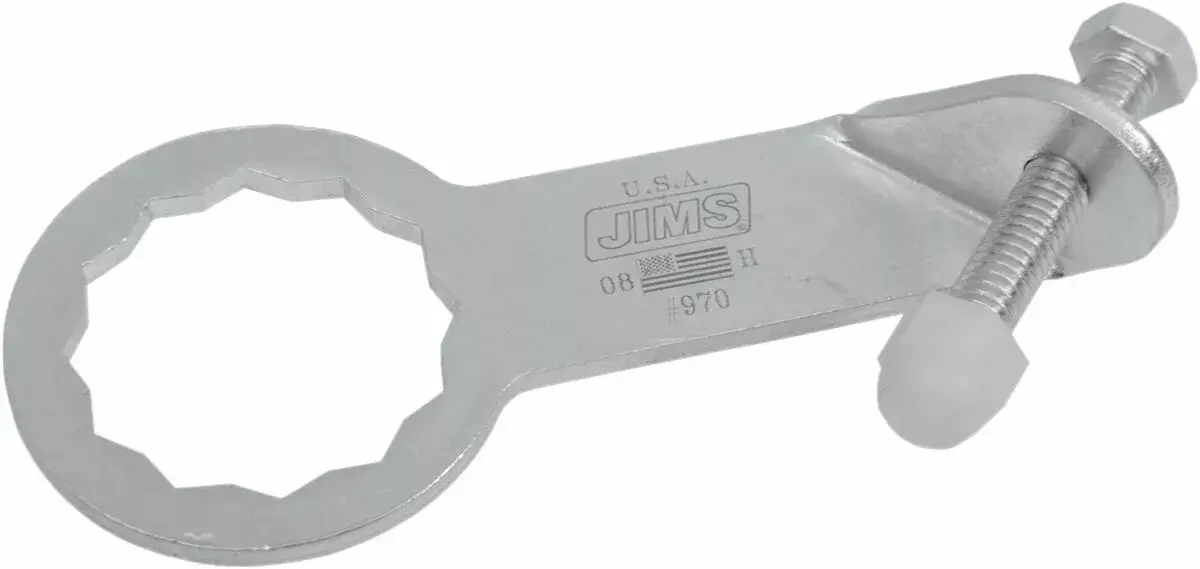 JIMS Tool 3RD Hand Axle Locker