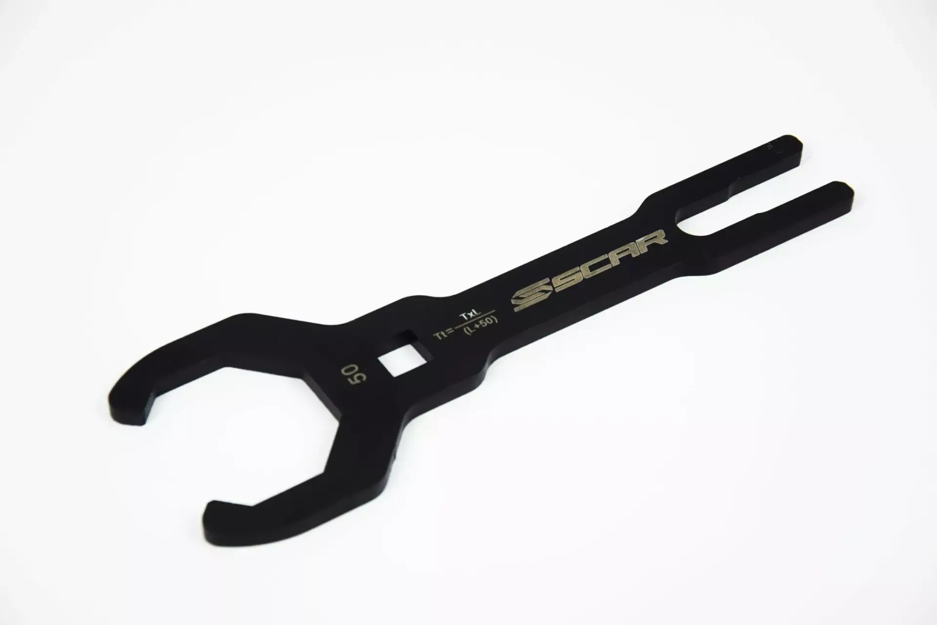 Clé pour bouchon de fourche SCAR RACING 50 mm