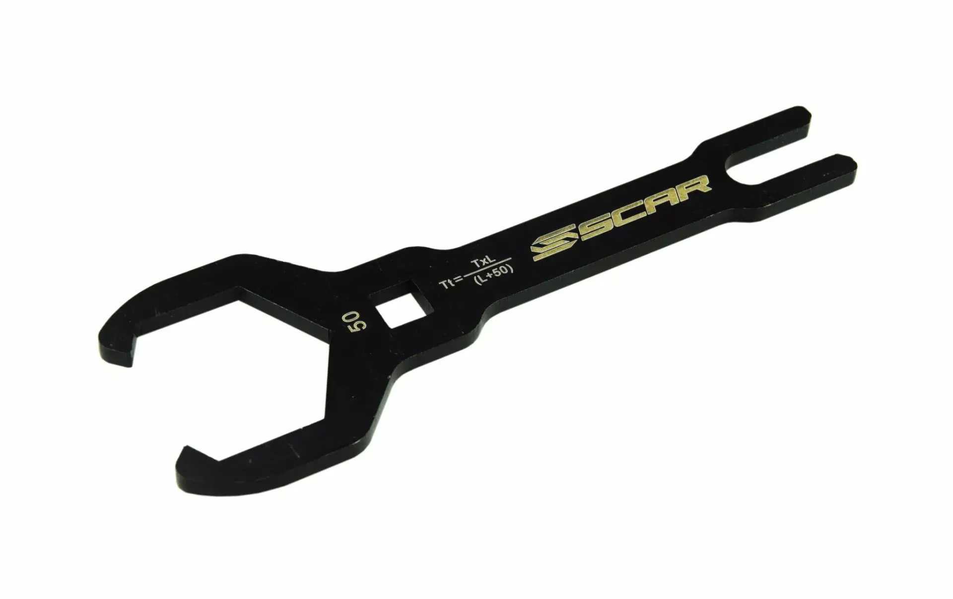 WP SCAR RACING Gabeldeckelschlüssel