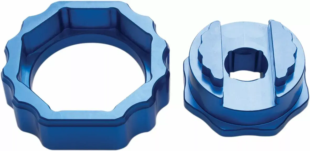 Showa 50 mm Motion Pro Fork Kapağı