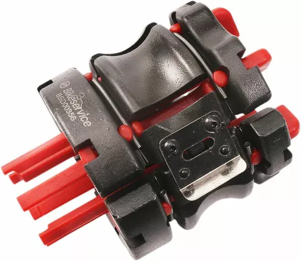 Einpressdüse für Gabel-Staubdichtring vorne universell Bikeservice