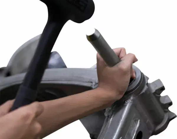 Съемник внешнего кольца рулевого подшипника BIKESERVICE — вид 2