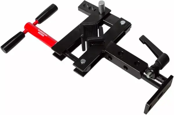 Gabelständer BIKESERVICE für Vorderradgabel und Federbein