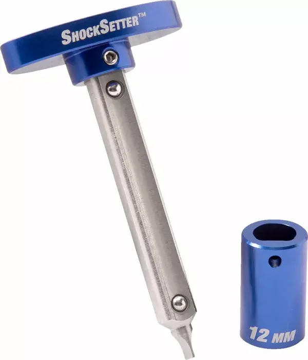 ShockSetter MOTION PRO — pohled 3