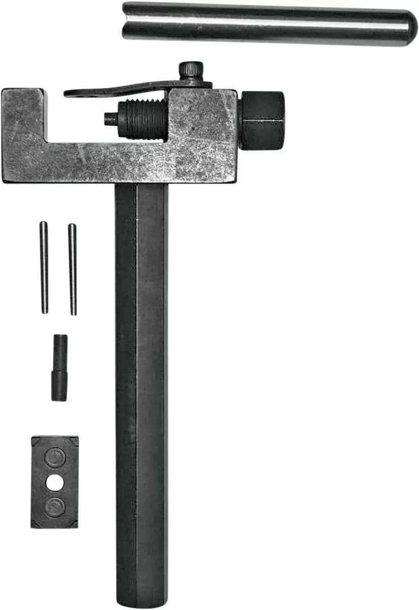 COMPACT REGINA kettingmontage- en klinkgereedschap — Regina Catene, Handgereedschap