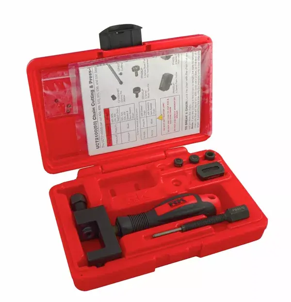 RK Chain Breaker and Riveting Tool — view 4