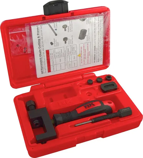 RK Chain Breaker and Riveting Tool — view 5