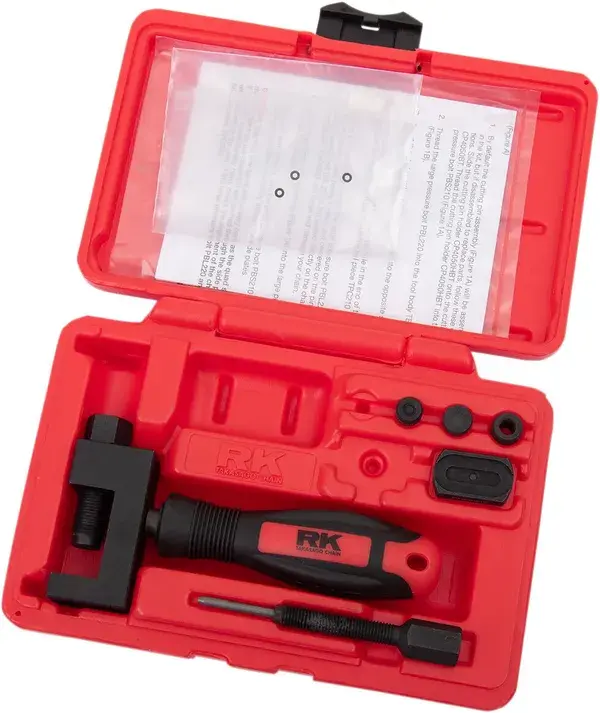 RK Chain Breaker and Riveting Tool — view 7
