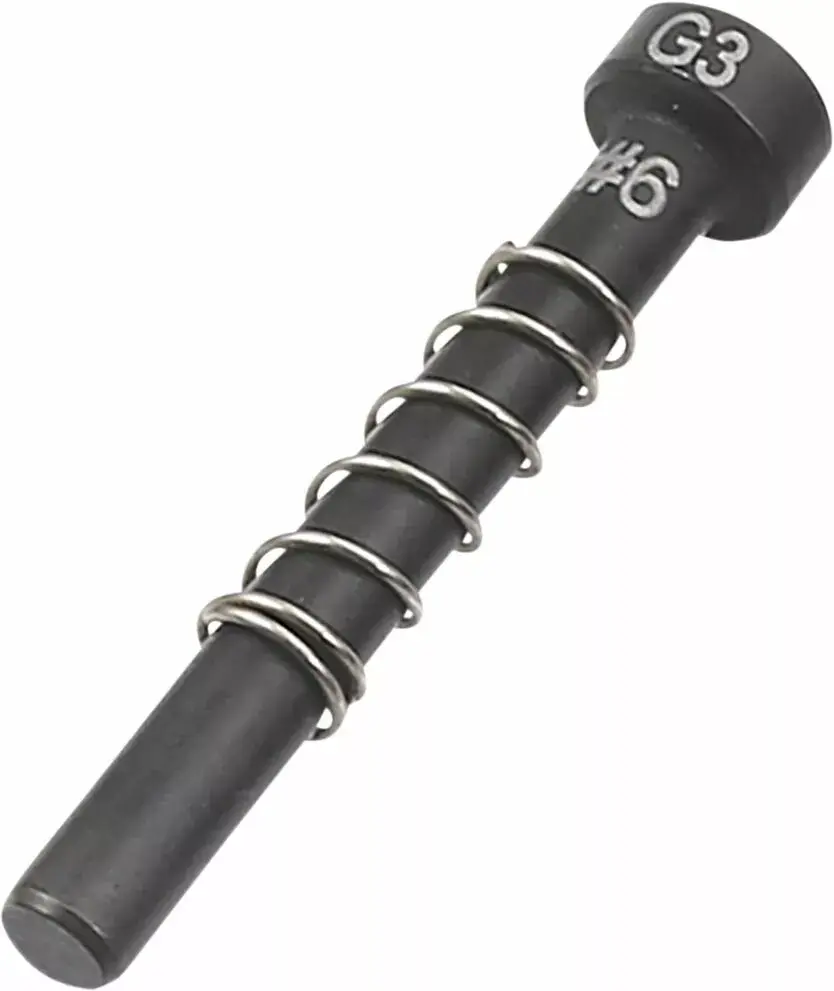 Bikeservice Goupille de précision 5,8 mm