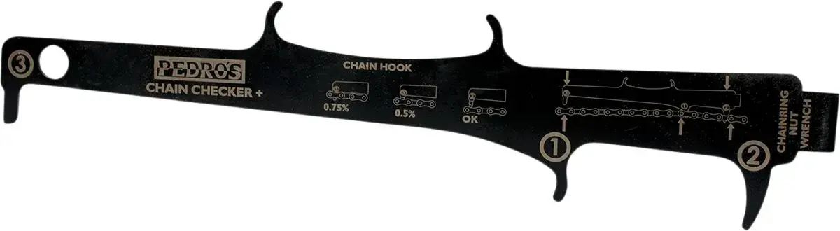 Pedro's Chain Checker Plus II