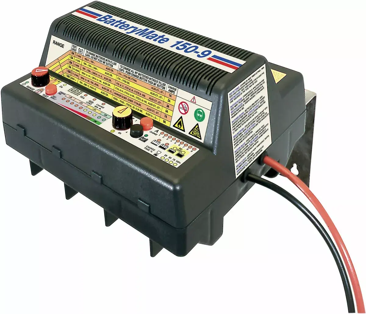 TECMATE Ladegerät Battery Mate 150-9