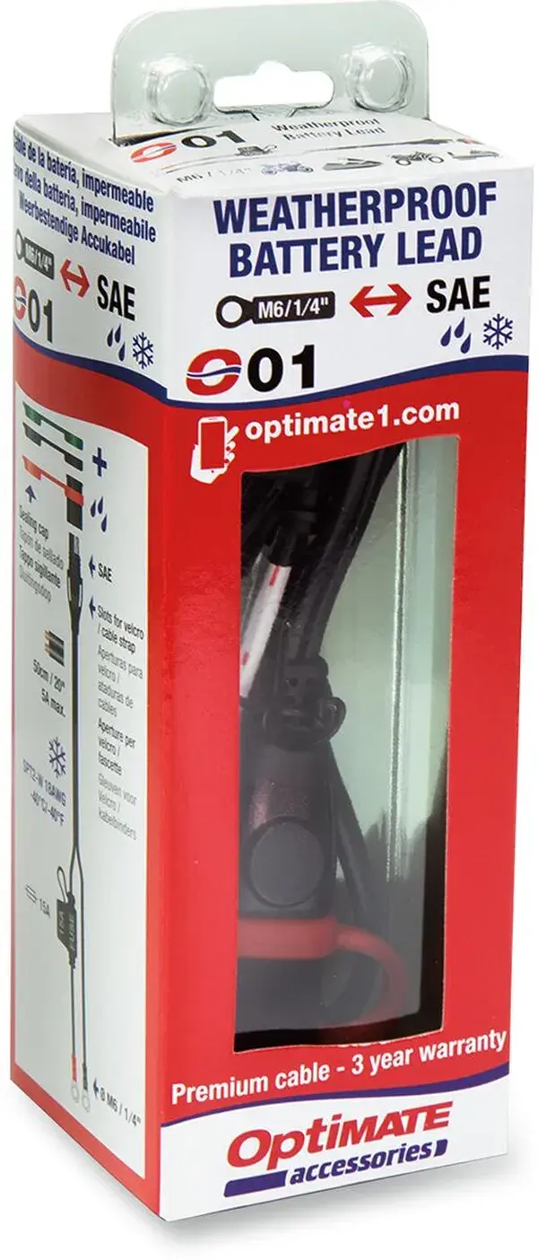 TecMate Optimate O-1 — Ansicht 5