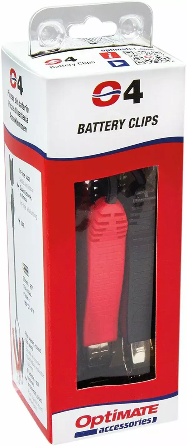 TecMate Optimate O-4 — Ansicht 5