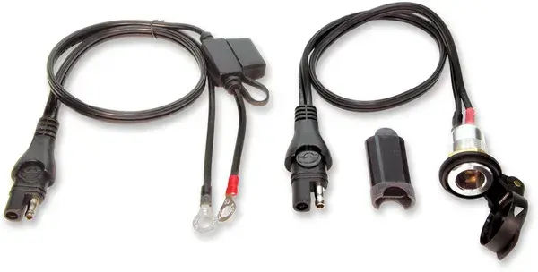 AUX DIN Panel Feder O18 TECMATE