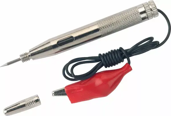 FLOSSER 6, 12 und 24V Spannungsprüfer — Ansicht 2