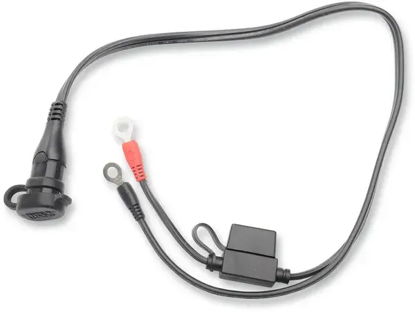 Cordon batterie connecteur O1 Drag TECMATE