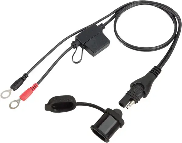 Kabel za bateriju konektor O1 Drag TECMATE — 2. pogled