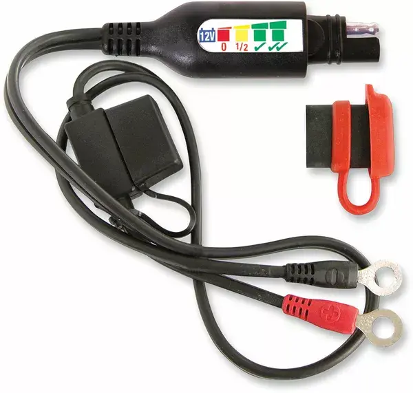 Cordon oculaire avec câble de test TecMate