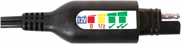 TecMate آنکھ والا تار اور ٹیسٹ لیڈ کے ساتھ — 5 ویو