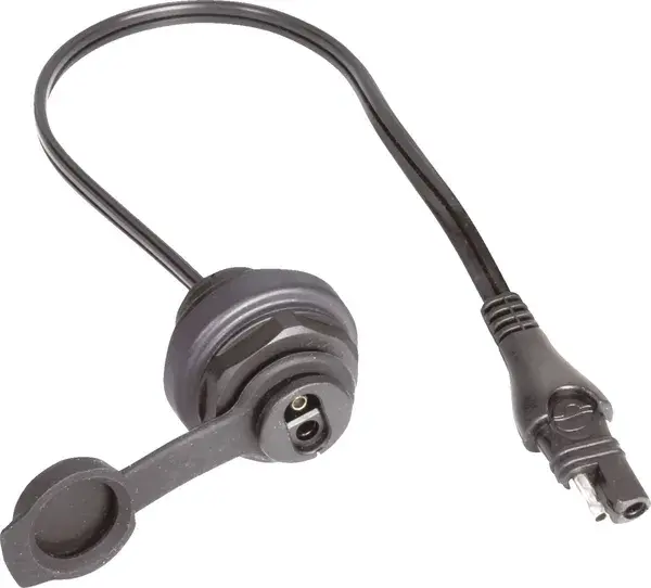Wasserdichter SAE-Stecker TECMATE